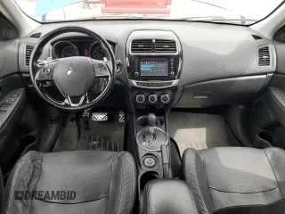 2016 Mitsubishi Outlander SEL with VIN JA4AR4AW3GZ047544, listed as a Copart auction lot 54707295 with 138,283 mi miles and Clean title. Bid and sale history available at DreamBid. Image 8.