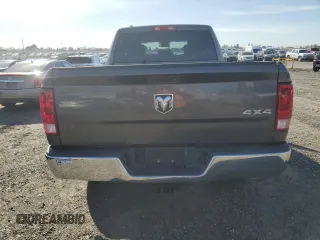 2015 Ram 1500 Tradesman with VIN 1C6RR7FG6FS784246, listed as a Copart auction lot 44796985 with 187,207 mi miles and Clean title. Bid and sale history available at DreamBid. Image 6.