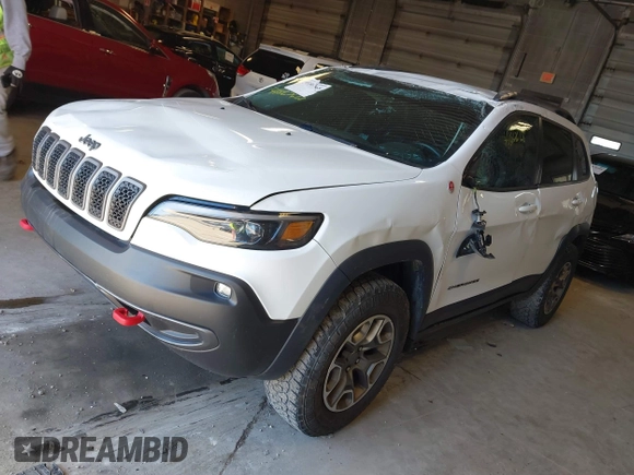 2020 Jeep Cherokee Trailhawk с VIN 1C4PJMBX5LD504439, выставлен на аукционе IAAI как лот 41867668 с пробегом 76 047 миль миль и . История ставок и продаж доступна на DreamBid. Изображение 17.