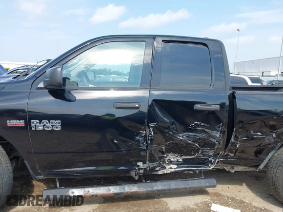 2013 Ram 1500 Express with VIN 1C6RR6FT1DS586890, listed as a IAAI auction lot 42291622 with 72,339 mi miles and . Bid and sale history available at DreamBid. Image 14.