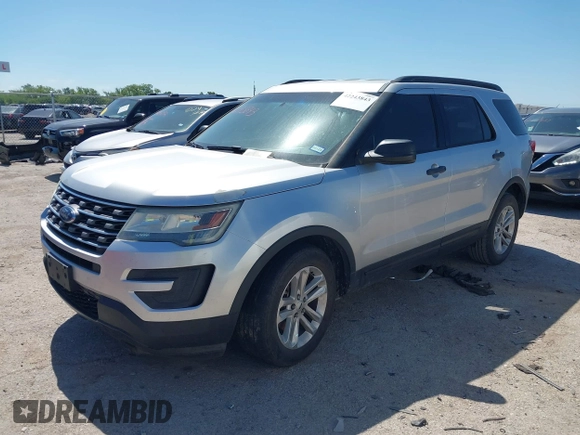 2016 Ford Explorer with VIN 1FM5K7B82GGC21964, listed as a IAAI auction lot 42243843 with 149,555 mi miles and . Bid and sale history available at DreamBid. Image 17.
