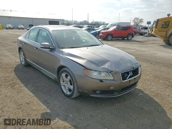 2008 Volvo S80 3.0L Turbo с VIN YV1AH992081050368, выставлен на аукционе Copart как лот 52764975 с пробегом 249 942 миль миль и Списание • Salvage title. История ставок и продаж доступна на DreamBid. Изображение 11.