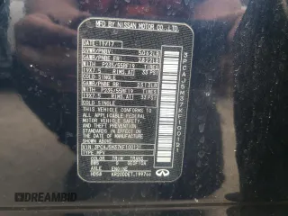 2019 Infiniti QX50 LUXE with VIN 3PCAJ5M37KF100121, listed as a Copart auction lot 49025983 with 23,523 mi miles. Bid and sale history available at carsss.com. Image 13.