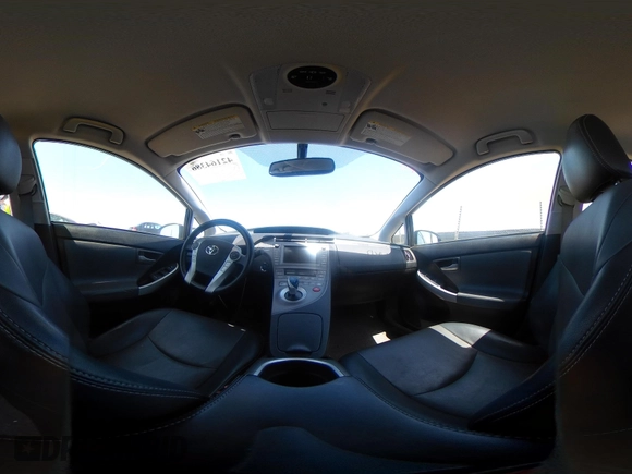 2012 Toyota Prius with VIN JTDKN3DP1C3007173, listed as a IAAI auction lot 42164386 with 220,026 mi miles and . Bid and sale history available at DreamBid. Image 18.