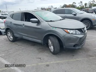 2017 Nissan Rogue SL z VIN JN1BJ1CP6HW009219, wystawiony jako IAAI lot #42015073 z przebiegiem 87 961 mil mil oraz . Historia ofert i sprzedaży dostępna na DreamBid. Obrazek 1.