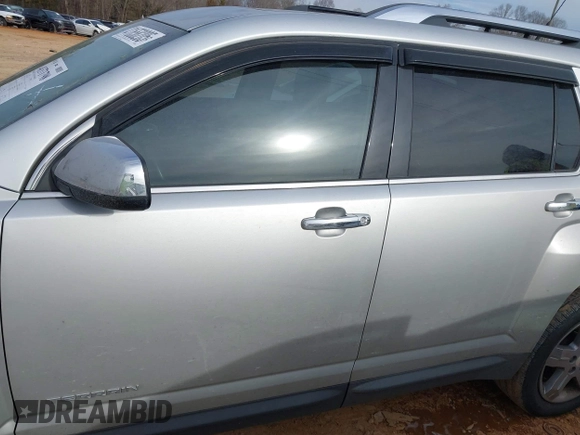 2012 GMC Terrain SLT-2 with VIN 2GKFLWE51C6294078, listed as a IAAI auction lot 41371798 with 226,903 mi miles. Bid and sale history available at carsss.com. Image 14.