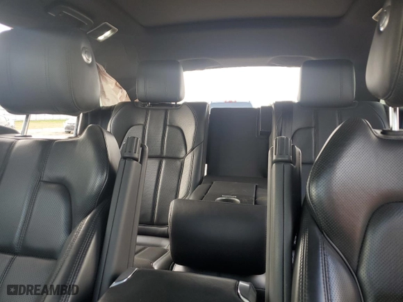 2016 Land Rover Range Rover Sport V6 HSE with VIN SALWR2PFXGA121041, listed as a Copart auction lot 48043095 with 82,131 mi miles and Salvage Title. Bid and sale history available at carsss.com. Image 10.