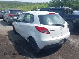 2012 Mazda 2 Sport with VIN JM1DE1KY6C0150369, listed as a IAAI auction lot 42284706 with 205,845 mi miles and . Bid and sale history available at DreamBid. Image 3.