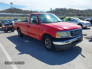 2003 Ford F-150 XL with VIN 1FTRF172X3NA89120, listed as a IAAI auction lot 41858521 with Not Provided miles and . Bid and sale history available at DreamBid. Image 1.