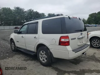 2008 Ford Expedition SSV with VIN 1FMFU16598LA11060, listed as a Copart auction lot 59999655 with 325,703 mi miles and Clean title. Bid and sale history available at DreamBid. Image 2.