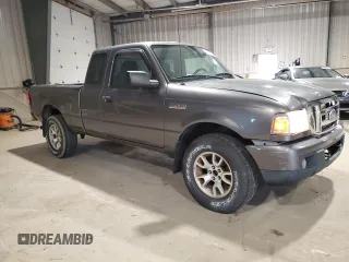 2007 Ford Ranger XL z VIN 1FTZR15E57PA05316, wystawiony jako Copart lot #54422985 z przebiegiem 80 535 mil mil oraz Czysty tytuł • Clean title. Historia ofert i sprzedaży dostępna na DreamBid. Obrazek 4.