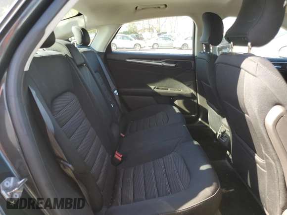 2016 Ford Fusion SE with VIN 3FA6P0H73GR146299, listed as a Copart auction lot 53163015 with 70,005 mi miles and Clean Title. Bid and sale history available at carsss.com. Image 10.