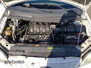 2002 Ford Windstar Sport Standard with VIN 2FMZA57402BB85996, listed as a Copart auction lot 69498454 with 169,070 mi miles and Salvage Title. Bid and sale history available at carsss.com. Image 14.