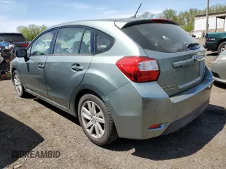 2016 Subaru Impreza Premium with VIN JF1GPAB68GH270340, listed as a Copart auction lot 55255525 with 71,365 mi miles and Salvage title. Bid and sale history available at DreamBid. Image 2.