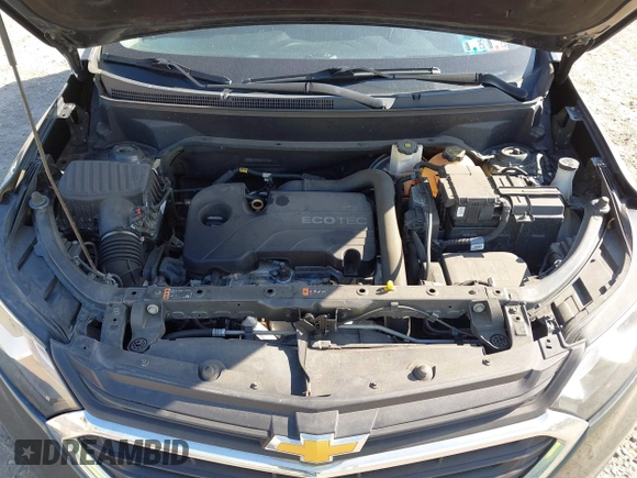 2019 Chevrolet Equinox LT with VIN 2GNAXKEV4K6142160, listed as a IAAI auction lot 42073413 with 81,724 mi miles and . Bid and sale history available at carsss.com. Image 10.