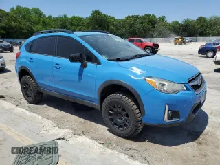 2017 Subaru Crosstrek Premium с VIN JF2GPABC1HH269968, выставлен на аукционе Copart как лот 56564915 с пробегом 89 785 миль миль и Списание • Salvage title. История ставок и продаж доступна на DreamBid. Изображение 4.