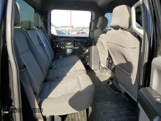 2017 Ford F-250 XL with VIN 1FT7W2A67HED56391, listed as a Copart auction lot 49100395 with 76,050 mi miles and Salvage title. Bid and sale history available at DreamBid. Image 10.