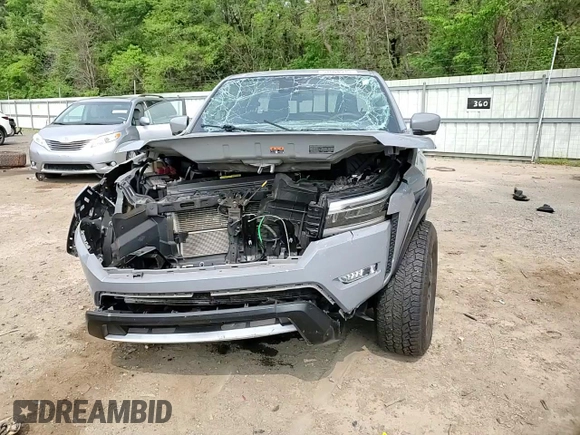 2022 Nissan Frontier Pro-4X z VIN 1N6ED1EK2NN694482, wystawiony jako Copart lot #51804515 z przebiegiem 32 288 mil mil oraz Szkoda całkowita • Salvage title. Historia ofert i sprzedaży dostępna na DreamBid. Obrazek 11.