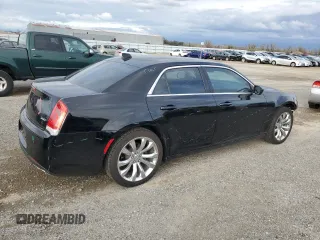 2016 Chrysler 300 Anniversary Edition with VIN 2C3CCAAG4GH343796, listed as a Copart auction lot 47075805 with 58,673 mi miles and Salvage Title. Bid and sale history available at DreamBid. Image 3.