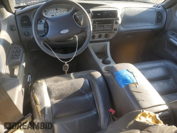 2001 Ford Explorer Sport Trac with VIN 1FMZU77E41UC72692, listed as a Copart auction lot 80868964 with 178,113 mi miles and Salvage title. Bid and sale history available at DreamBid. Image 8.