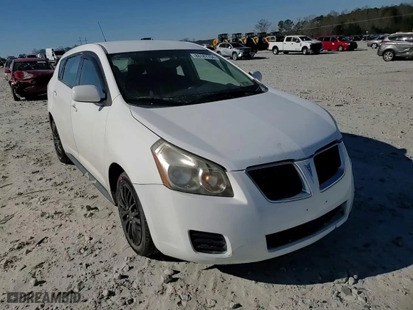 2010 Pontiac Vibe w/1SA with VIN 5Y2SP6E81AZ405125, listed as a Copart auction lot 86187704 with 114,444 mi miles and Salvage Title. Bid and sale history available at carsss.com. Image 10.