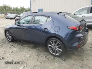 2024 Mazda 3 S Preferred with VIN JM1BPALM9R1713169, listed as a Copart auction lot 56680905 with 23,116 mi miles and Clean title. Bid and sale history available at DreamBid. Image 2.