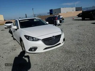 2015 Mazda 3 i Touring with VIN JM1BM1V70F1265495, listed as a Copart auction lot 52867345 with 154,496 mi miles and Salvage Title. Bid and sale history available at DreamBid. Image 11.
