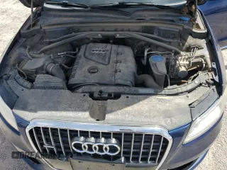 2016 Audi Q5 Premium with VIN WA1C2AFP8GA145805, listed as a Copart auction lot 56346435 with 125,002 mi miles and Salvage title. Bid and sale history available at DreamBid. Image 12.