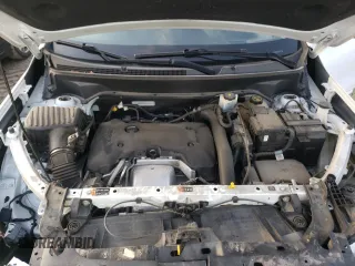 2019 GMC Terrain Denali with VIN 3GKALXEX2KL116367, listed as a Copart auction lot 85319184 with 178,516 mi miles and Salvage Title. Bid and sale history available at DreamBid. Image 12.