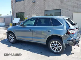 2012 Audi Q5 Premium Plus z VIN WA1LFAFP8CA062745, wystawiony jako IAAI lot #42409442 z przebiegiem 140 159 mil mil oraz . Historia ofert i sprzedaży dostępna na DreamBid. Obrazek 15.