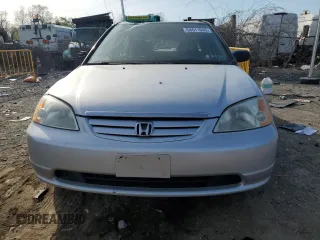 2003 Honda Civic EX z VIN 1HGES257X3L003056, wystawiony jako Copart lot #54511065 z przebiegiem 246 671 mil mil oraz Szkoda całkowita • Salvage title. Historia ofert i sprzedaży dostępna na DreamBid. Obrazek 5.