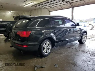2009 Audi Q7 z VIN WA1AY74L29D016968, wystawiony jako Copart lot #48073975 z przebiegiem 191 194 mil mil oraz Szkoda całkowita • Salvage title. Historia ofert i sprzedaży dostępna na DreamBid. Obrazek 3.
