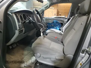 2013 Toyota Tundra z VIN 5TFUY5F13DX299066, wystawiony jako Copart lot #53352745 z przebiegiem 120 869 mil mil oraz Szkoda całkowita • Salvage title. Historia ofert i sprzedaży dostępna na DreamBid. Obrazek 7.