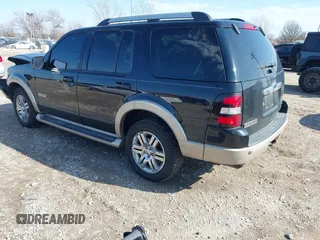 2006 Ford Explorer Eddie Bauer with VIN 1FMEU74886UA85251, listed as a IAAI auction lot 41914774 with 141,516 mi miles and . Bid and sale history available at DreamBid. Image 3.