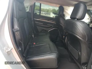 2022 Jeep Grand Cherokee Limited z VIN 1C4RJHBG6N8531726, wystawiony jako Copart lot #56791825 z przebiegiem 23 583 mil mil oraz Szkoda całkowita • Salvage title. Historia ofert i sprzedaży dostępna na DreamBid. Obrazek 11.