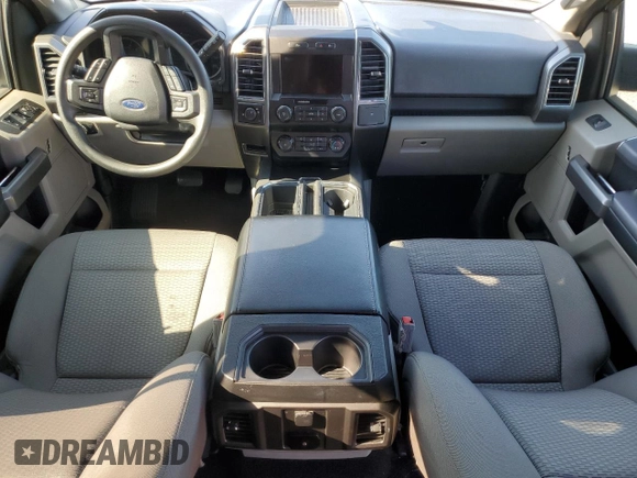 2020 Ford F-150 XL с VIN 1FTEW1CP8LFB80669, выставлен на аукционе Copart как лот 85421024 с пробегом Не указан миль и Списание • Salvage title. История ставок и продаж доступна на DreamBid. Изображение 8.