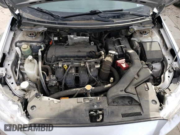 2010 Mitsubishi Lancer DE z VIN JA32U1FU2AU011815, wystawiony jako Copart lot #46727565 z przebiegiem 131 741 mil mil oraz Czysty tytuł • Clean title. Historia ofert i sprzedaży dostępna na DreamBid. Obrazek 11.