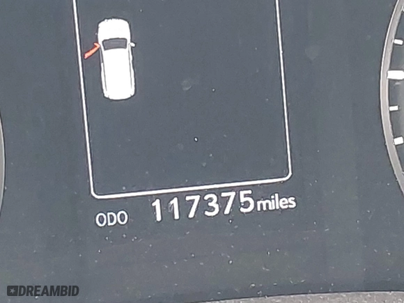 2020 Lexus GX with VIN JTJAM7BX8L5246150, listed as a IAAI auction lot 41335676 with 117,375 mi miles. Bid and sale history available at carsss.com. Image 15.