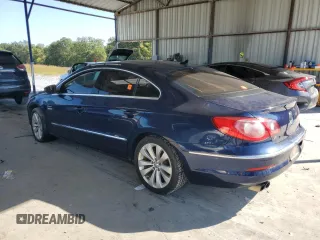 2010 Volkswagen CC Sport with VIN WVWMP7ANXAE547457, listed as a Copart auction lot 74494554 with 72,144 mi miles and Clean Title. Bid and sale history available at carsss.com. Image 2.
