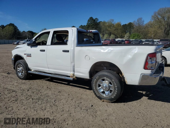 2014 Ram 2500 Tradesman с VIN 3C6TR5CT9EG287502, выставлен на аукционе Copart как лот 50166735 с пробегом 83 917 миль миль и Чистый • Clean title. История ставок и продаж доступна на DreamBid. Изображение 2.