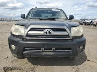 2006 Toyota 4Runner SR5 with VIN JTEBU14RX60092766, listed as a Copart auction lot 51471095 with 213,654 mi miles and Clean Title. Bid and sale history available at carsss.com. Image 5.