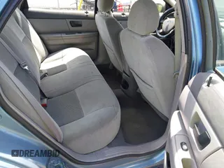 2007 Ford Taurus SE with VIN 1FAFP53U97A202542, listed as a IAAI auction lot 42362224 with Not provided miles and . Bid and sale history available at DreamBid. Image 8.