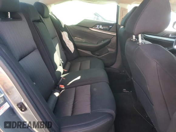 2020 Nissan Maxima S with VIN 1N4AA6BV9LC384558, listed as a Copart auction lot 45651415 with 44,664 mi miles and Salvage title. Bid and sale history available at DreamBid. Image 10.
