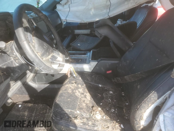2016 Ford F-150 XL with VIN 1FTEW1CF2GFA59214, listed as a Copart auction lot 52259295 with Not Provided miles and Salvage Title. Bid and sale history available at carsss.com. Image 7.
