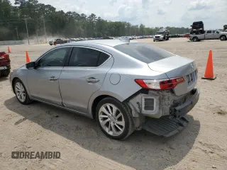 2017 Acura ILX z VIN 19UDE2F38HA013814, wystawiony jako Copart lot #59218595 z przebiegiem 97 776 mil mil oraz Szkoda całkowita • Salvage title. Historia ofert i sprzedaży dostępna na DreamBid. Obrazek 2.