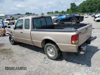 1996 Ford Ranger XL with VIN 1FTCR14U8TTA54896, listed as a Copart auction lot 59631605 with 117,593 mi miles and Clean title. Bid and sale history available at DreamBid. Image 2.