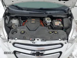 2016 Chevrolet Spark EV LT with VIN KL8CL6S00GC649738, listed as a Copart auction lot 45572615 with 55,081 mi miles and Salvage Title. Bid and sale history available at carsss.com. Image 13.