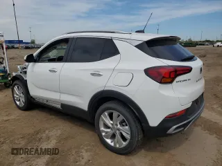 2024 Buick Encore GX Preferred with VIN KL4AMBSL0RB125958, listed as a Copart auction lot 56416785 with 3,384 mi miles and Non repairable. Bid and sale history available at DreamBid. Image 2.