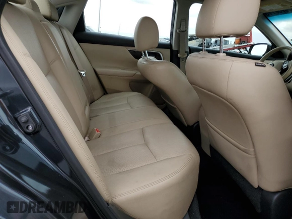 2015 Nissan Altima SL with VIN 1N4BL3AP2FC178289, listed as a Copart auction lot 55758775 with 172,017 mi miles and Salvage title. Bid and sale history available at DreamBid. Image 10.