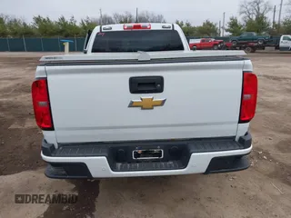 2020 Chevrolet Colorado 2WD LT with VIN 1GCHSCEAXL1160305, listed as a IAAI auction lot 41857711 with 92,154 mi miles and . Bid and sale history available at DreamBid. Image 15.